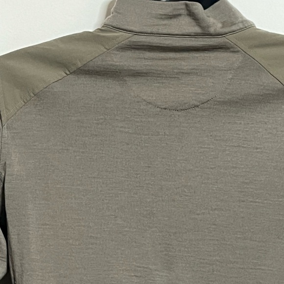 Kuhl 1/4 Zip Imperfection Shirt Sz Small - Picture 7 of 9